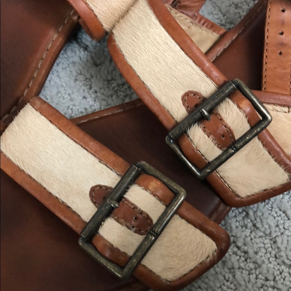 Frye sandals - Picture 5 of 6